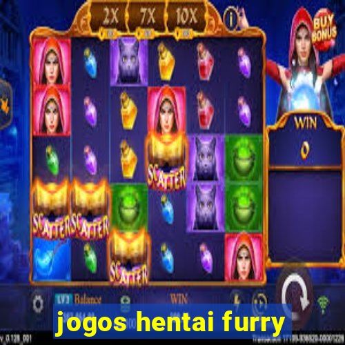 jogos hentai furry